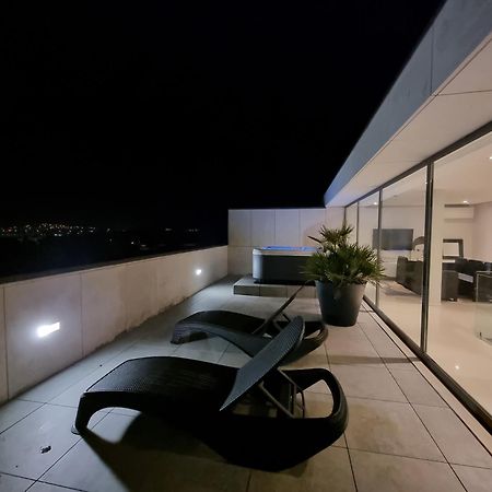River Town View - Luxury Apartment With Jacuzzi On Terrace Viana do Castelo Luaran gambar