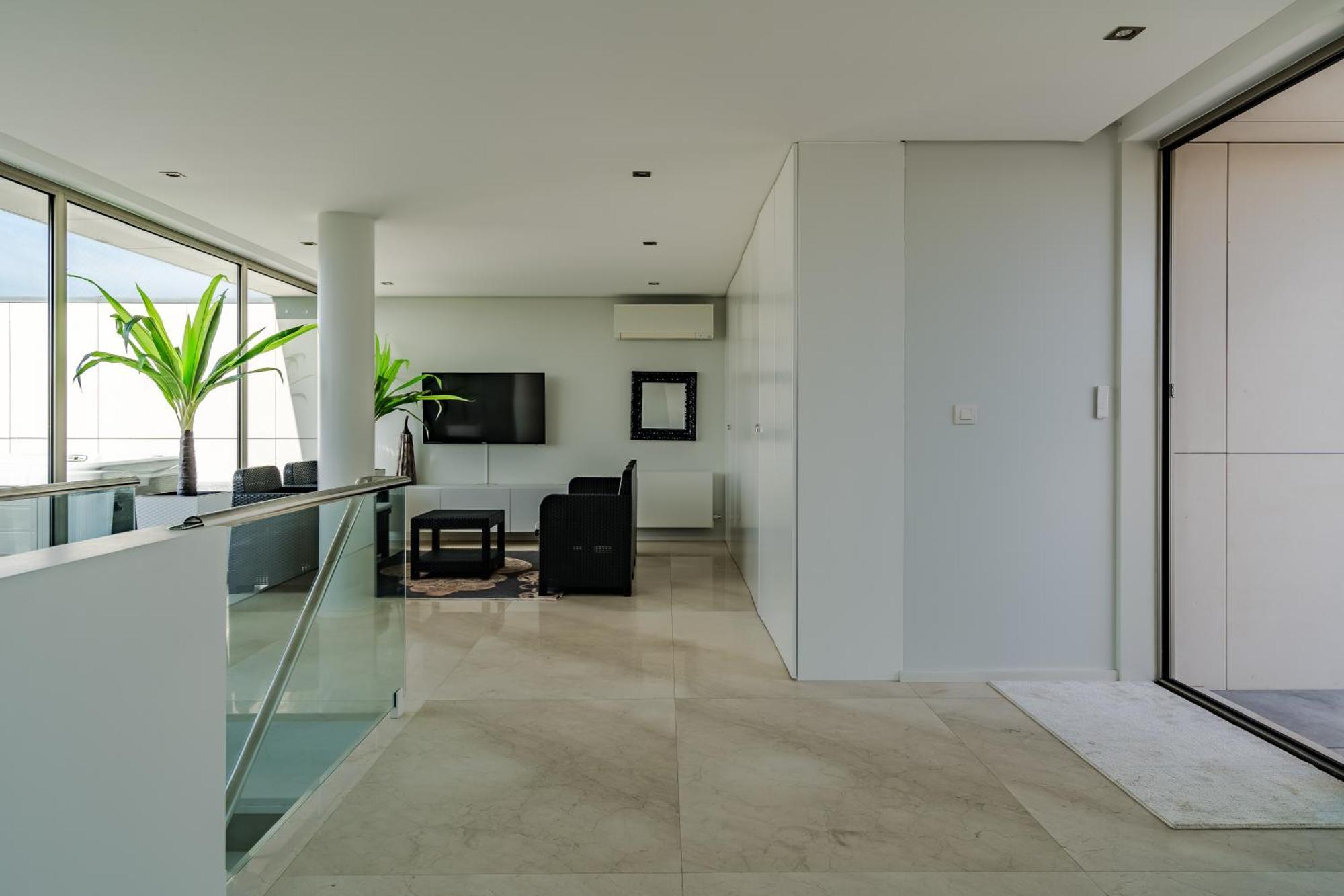 River Town View - Luxury Apartment With Jacuzzi On Terrace Viana do Castelo Luaran gambar
